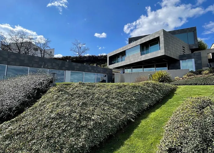 Tres Prismas Exclusive Tatil Evi