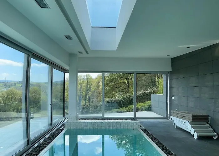Tres Prismas Exclusive Tatil Evi *