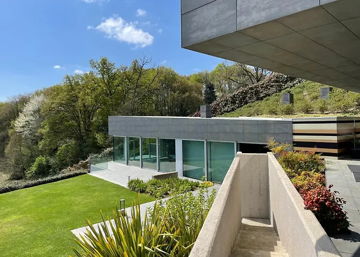 Tres Prismas Exclusive Tatil Evi *