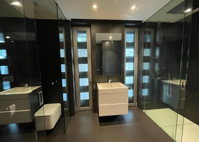 Tres Prismas Exclusive Tatil Evi Sarria