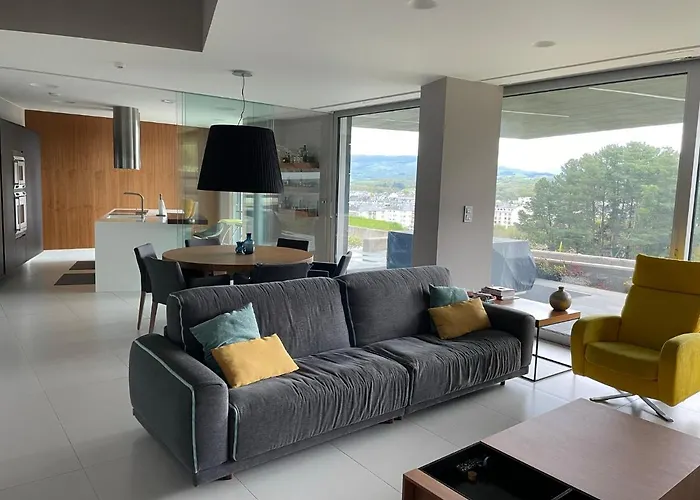 Tatil Evi Tres Prismas Exclusive Sarria