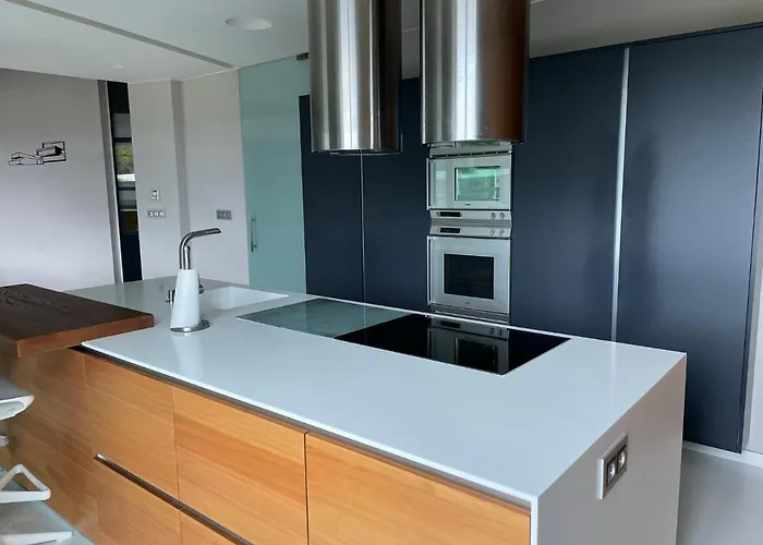 Tatil Evi Tres Prismas Exclusive Sarria