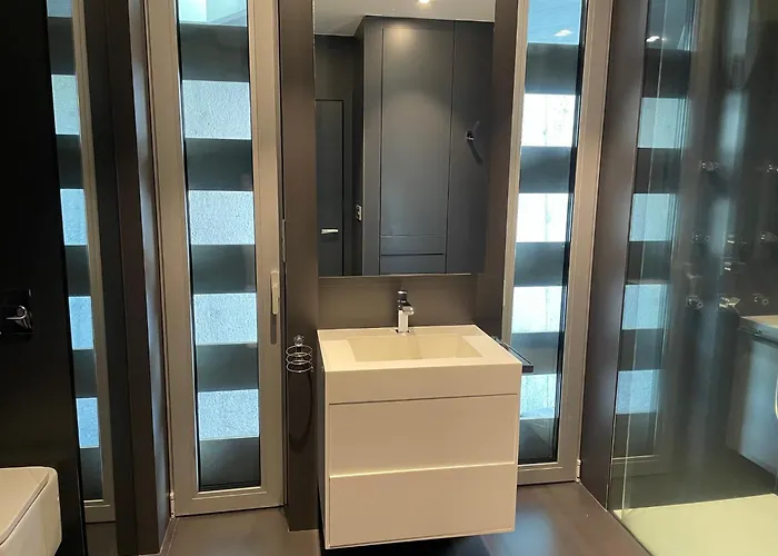 Tatil Evi Tres Prismas Exclusive Sarria