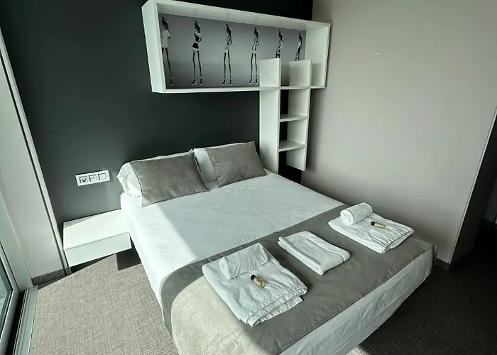 Tatil Evi Tres Prismas Exclusive Sarria